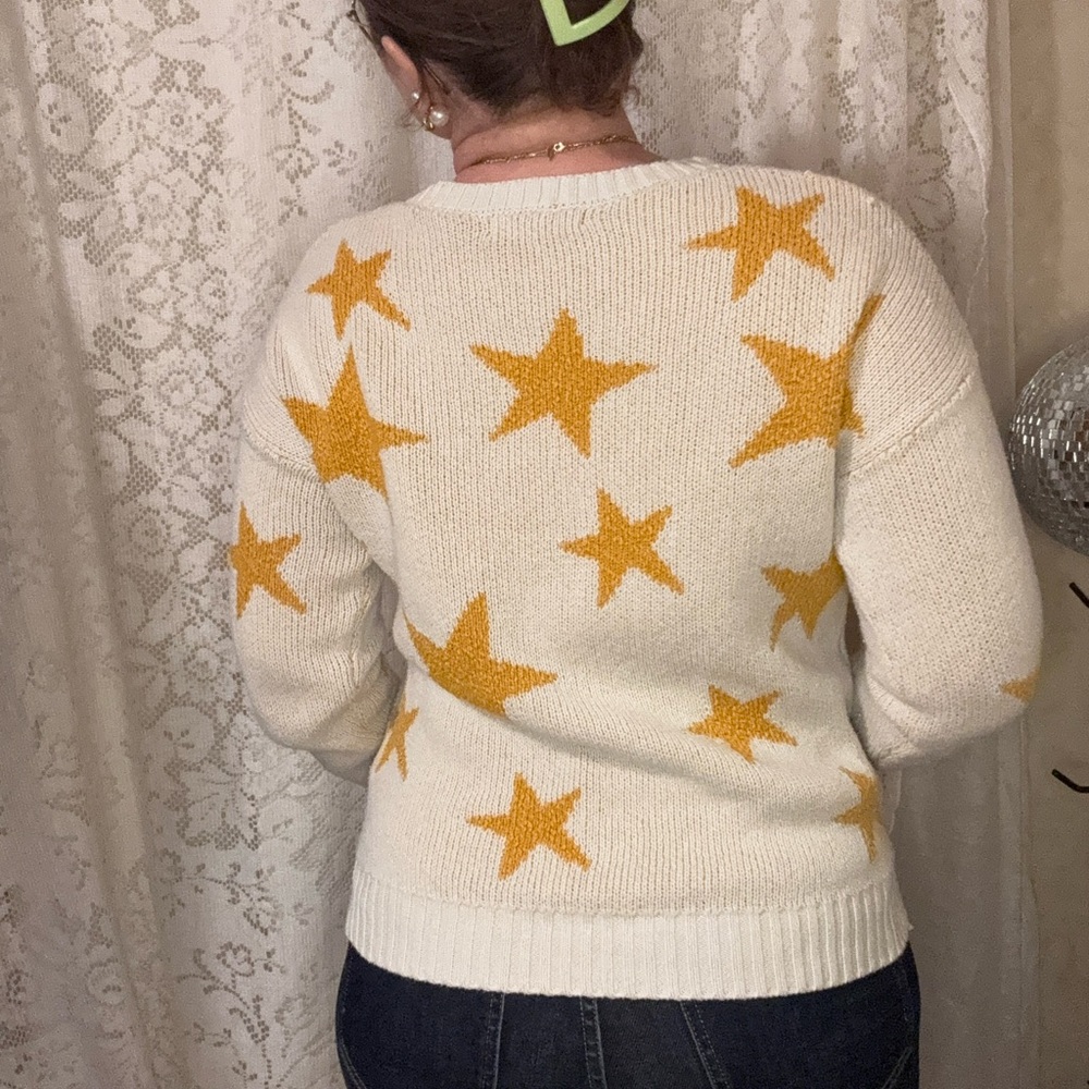 Star Sweater - Picture 7 of 11